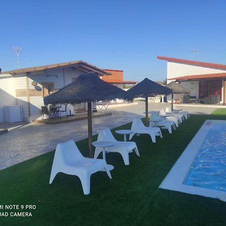 Ferienwohnung La Pinza Naranja El Palmar de Vejer Exterior foto