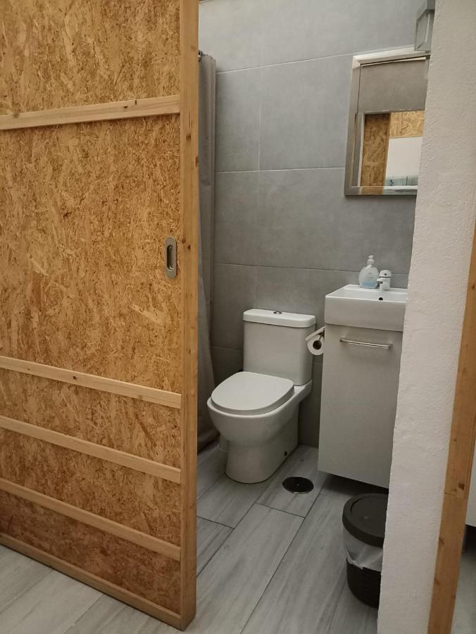 Ferienwohnung La Pinza Naranja El Palmar de Vejer Exterior foto