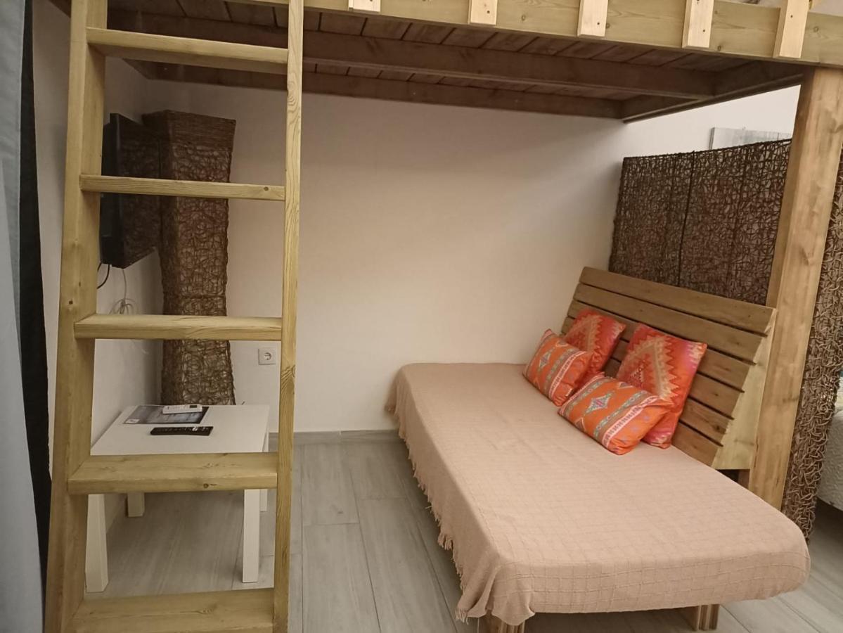 Ferienwohnung La Pinza Naranja El Palmar de Vejer Exterior foto