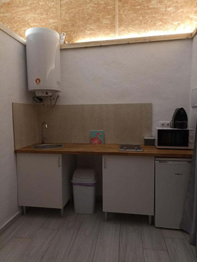 Ferienwohnung La Pinza Naranja El Palmar de Vejer Exterior foto
