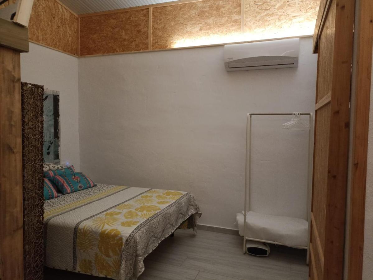 Ferienwohnung La Pinza Naranja El Palmar de Vejer Exterior foto
